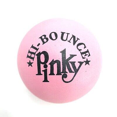 hi-bounce pinky ball|Buy JA